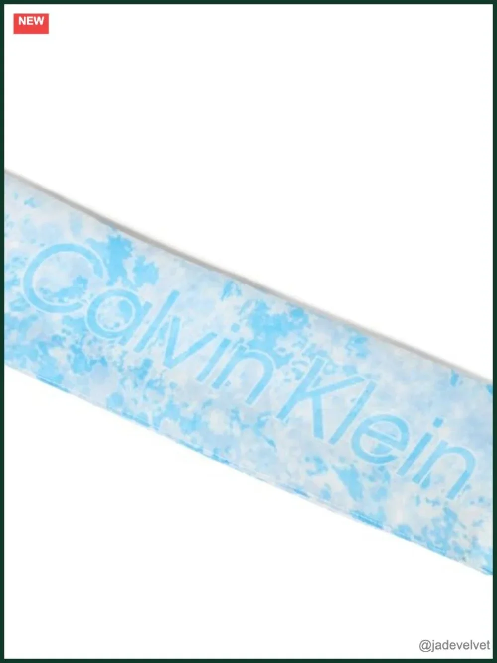 Oversized Splatter Paint Lightweight Fashion Scarf Wrap 36x72 Polyester